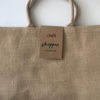 Shopper Juta con manico in corda ultime 2 misure sconto 30%