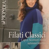 Rivista Idee e filati Mondial n.39 SCONTATISSIMA