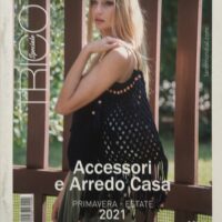 Rivista Tricot Mondial SCONTATISSIMA   anno 2021