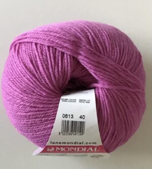 Delicata baby Mondial (100% merino superwash)
