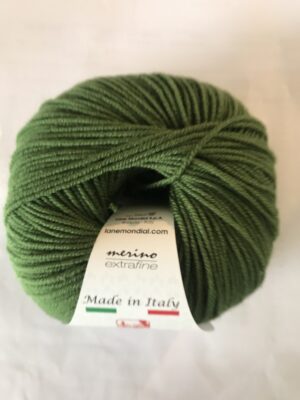 Extrafine Mondial (100% merino extrafine)