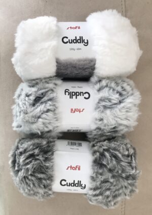 Cuddly Stafil