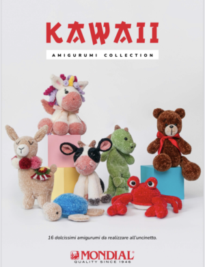 RIVISTA DIGITALE OMAGGIO Kawaii ACQUISTANDO IL FILATO