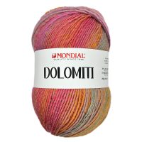 Dolomiti Mondial gomitolo da 200g.  NOVITA' AUTUNNO INVERNO