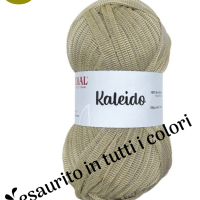 Kaleido Mondial 100g. SCONTO DEL 40% acquistando la rimanenza del colore con codice inserendo il codice indicato