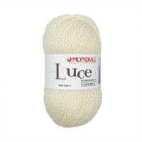 Luce Mondial gomitolo da 100g. NOVITA' AUTUNNO INVERNO