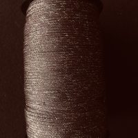 Thai cord glitter 3mm Stafil rocche da 400g