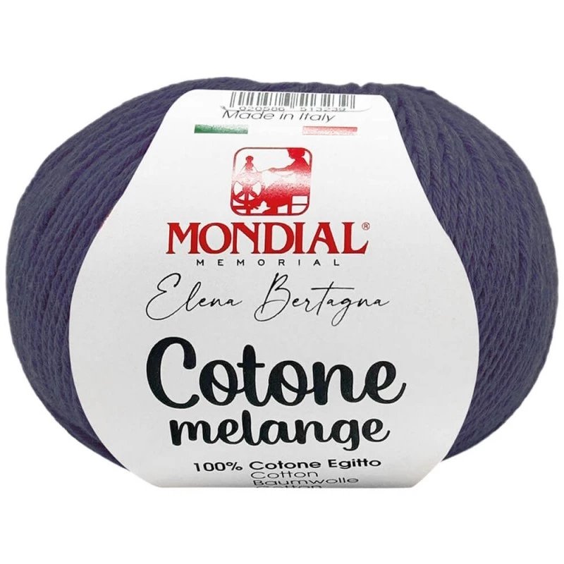 Cotone mélange Mondial