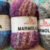 Marmolada Mondial NOVITA' gomitolo da 200g