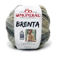 Brenta Mondial NOVITA' gomitolo da 200g