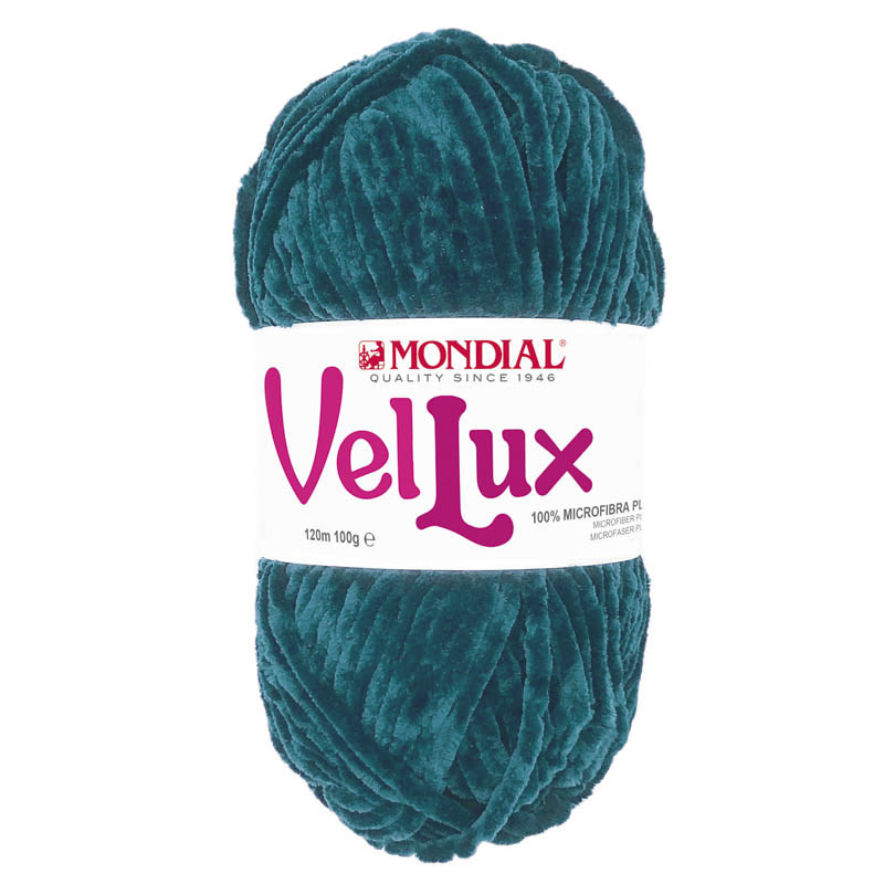 Vellux gomitolo da 100g.