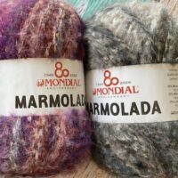 Marmolada Mondial NOVITA' gomitolo da 200g